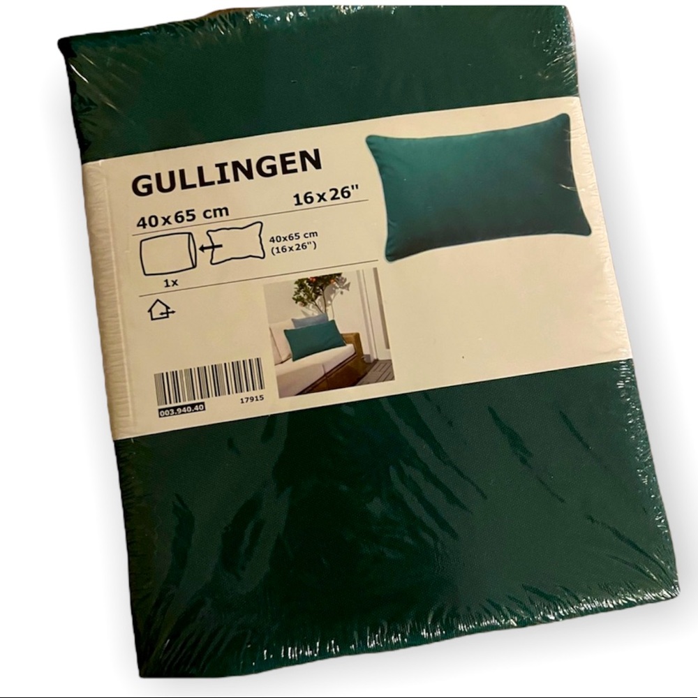 IKEA Polyester Pillow Case